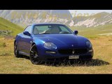 Maserati 4.2 Gt Coupé - Davide Cironi drive experience (ENG.SUBS)