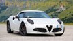 Alfa Romeo 4C - Davide Cironi drive experience (ENG.SUBS)