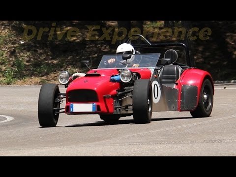 Raw Striker VTEC Swap Honda S2000 - Davide Cironi drive experience (ENG.SUBS)