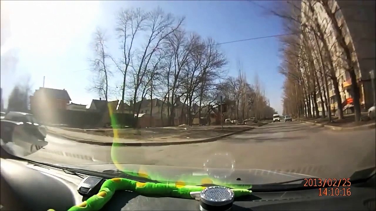 Car Crash Compilation # 38
