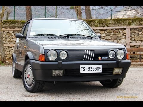 Fiat Ritmo Abarth 130 TC - Davide Cironi drive experience (ENG.SUBS)