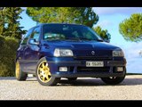 Renault Clio Williams - Davide Cironi drive experience (ENG.SUBS)