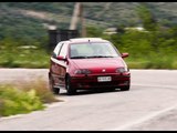 Fiat Punto GT - Davide Cironi drive experience