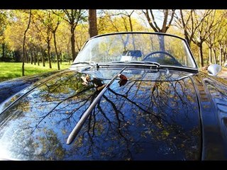 Alfa Romeo Giulietta spider - Davide Cironi drive experience