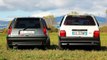 Fiat Uno Turbo vs Renault 5 Gt Turbo - Davide Cironi drive experience (ENG.SUBS)