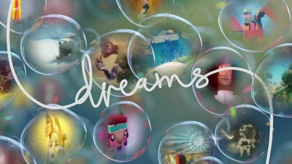 DREAMS - E3 2016 - PS4