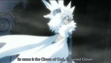 D. Gray Man 14 song Tsunaida Te ni kiss wo full version wih lyrics