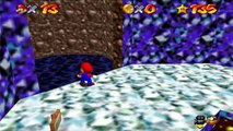 Lets Play Super Mario 74 Part 33: Der letzte, knackige Wandsprung-Stern?