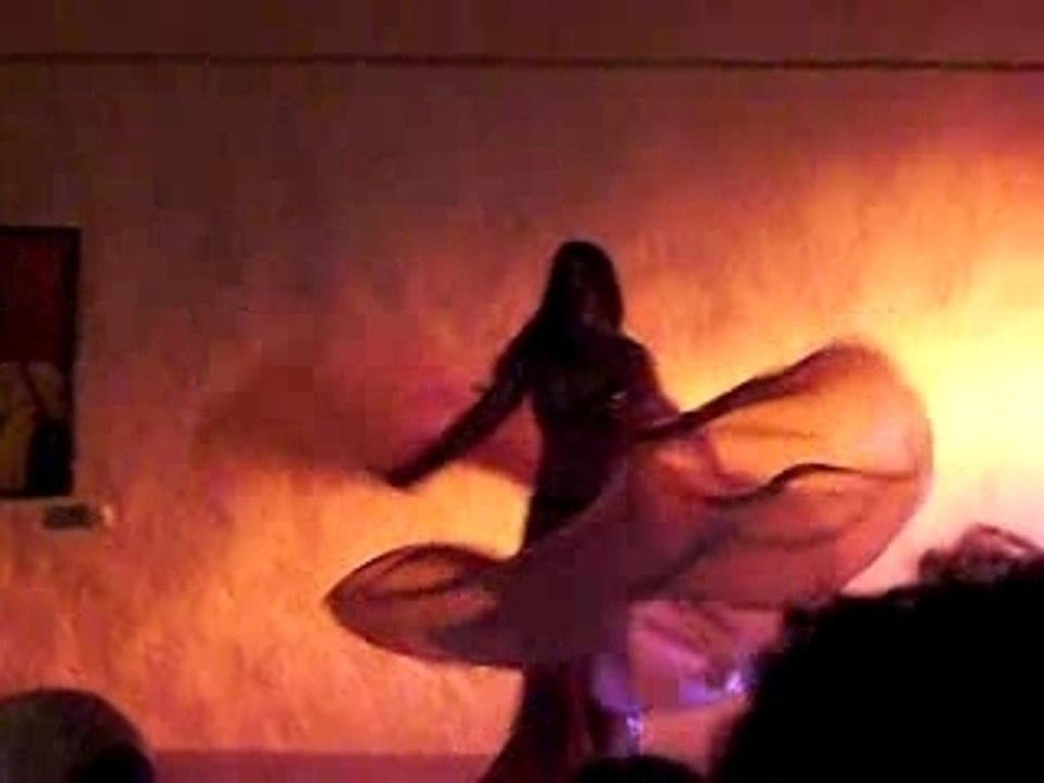 Démo de danse orientale