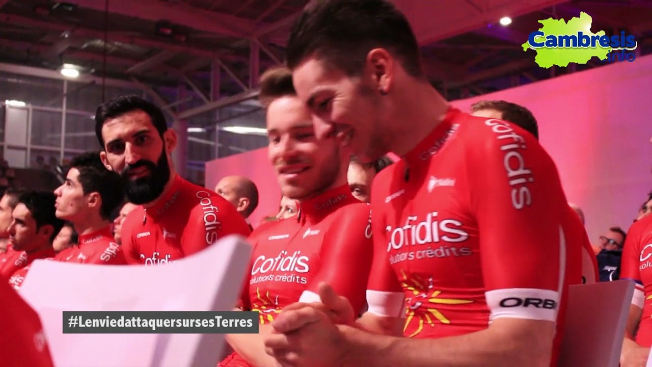 Portrait de territoire - Florian Sénéchal (Ligny-en-Cambrésis)