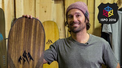 Jones Flagship Review | Best New Snowboards ISPO 2016