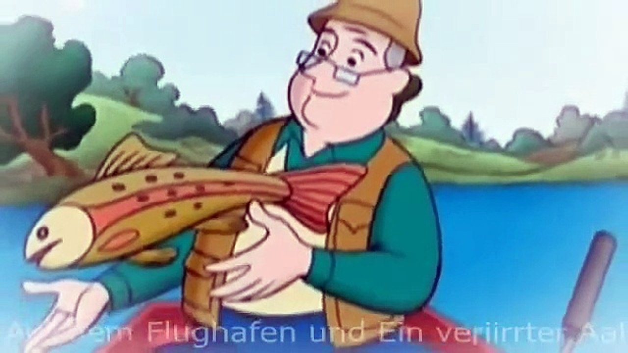 Coco Der Neugierige Affe Ein veriirrter Aal Deutsch