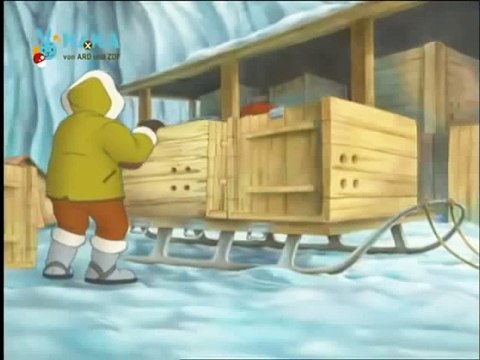 Der kleine Eisbär - Folge 7 - Die Tierfänger - Der kleine Eisbär Ganze Folgen