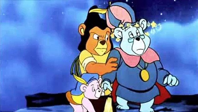 Gummibärenbande Folge 4 I HÖRSPIEL I komplett I