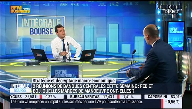 Pétrole: La violence de la baisse est une surprise pour beaucoup d'investisseurs , Frédéric Rollin - 25/01