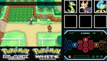 Pokémon Black & White - Gameplay Walkthrough - Part 8 - To Nacrene City!