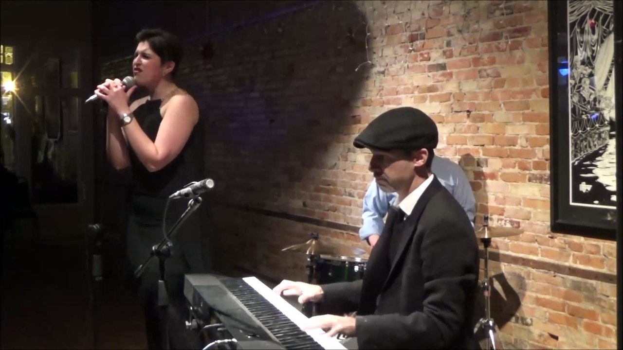 Stand Up Woman by The Boogie Woogie Kid Trio!