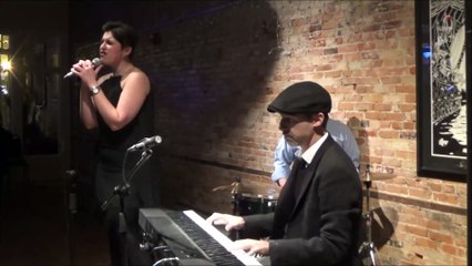 Stand Up Woman by The Boogie Woogie Kid Trio!