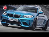 Nuove BMW M2 Coupé e X4 M40i, news Jeep e Ferrari | Ruote in Pista TG