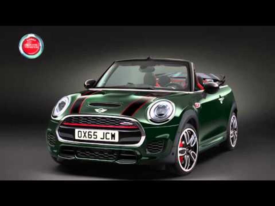 Nuova MINI John Cooper Works Cabrio e news Opel e Bridgestone | TG Ruote in Pista