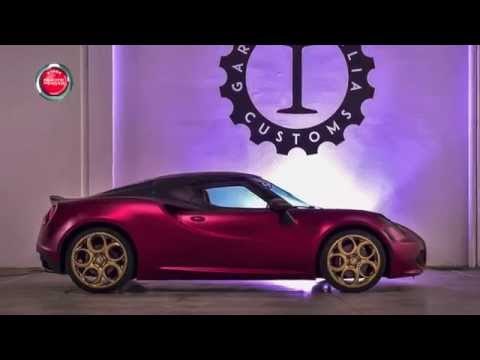 Garage Italia di Lapo Elkann a Dubai con 4C e novità Kia e Fiat | Ruote in Pista TG