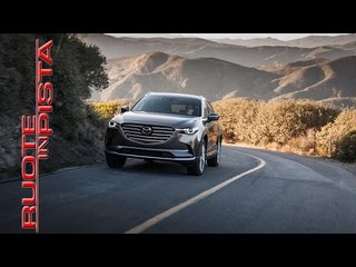 Mazda CX 9 | Pillole di Autolink del 05-12-2015