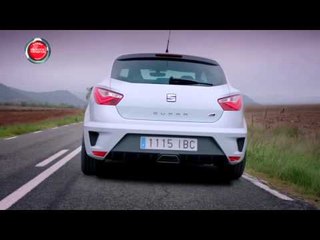 Seat Ibiza Cupra e DS4S | TG Ruote in Pista