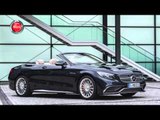Mercedes AMG S 65 Cabriolet, News Toyota e Nuova Fiat Tipo | TG Ruote in Pista