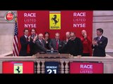 Debutto Ferrari in Borsa a Wall Street e Test Drive della Nuova MINI Clubman | Ruote in Pista TG