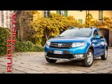 Dacia Logan GPL Turbo | Pillole di Autolink del 19-12-2015