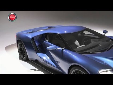 Ford GT e Fiat 500e per Star Wars 7 by Garage Italia Customs | TG Ruote in Pista