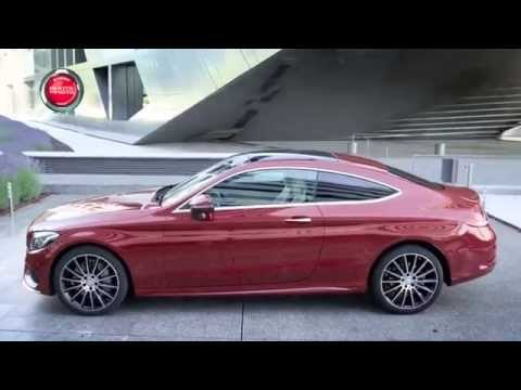 Nuova Mercedes Classe C Coupé, novità Citroen e MINI | TG Ruote in Pista
