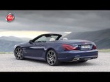 Novità Salone di Los Angeles: Nuova Mercedes SL e Fiat 124 Spider | TG Ruote in Pista