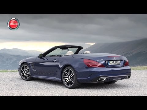 Novità Salone di Los Angeles: Nuova Mercedes SL e Fiat 124 Spider | TG Ruote in Pista