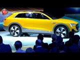 Audi, Infiniti e Volvo, novità al NAIAS 2016 a Detroit  | Ruote in Pista TG