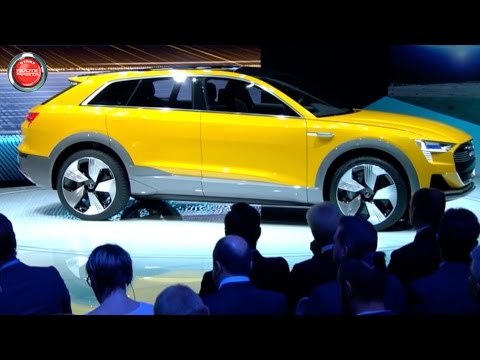 Audi, Infiniti e Volvo, novità al NAIAS 2016 a Detroit | Ruote in Pista TG