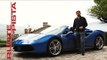Ferrari 488 Spider Test Drive | Alfonso Rizzo prova | Esclusiva Ruote in Pista