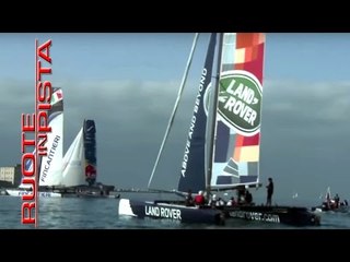 Le News di Autolink n. 2306 - Land Rover Barcolana 2015 - del 17-10-2015 HD