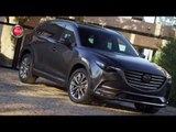 Mazda CX-9, Audi RS 7 piloted driving e Volvo Concept 26 | TG Ruote in Pista