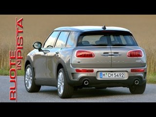 MINI Clubman - News di Autolink n. 2304 del 03/10/2015 - HD