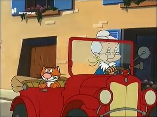 Avó Detective Abertura Portugal RTP2