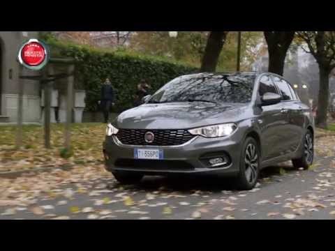 Nuova Fiat Tipo, Nuova Audi A4 e Ferrari 488 GTB | TG Ruote in Pista