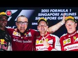 Vittoria Ferrari al GP di Singapore, Novità Fiat e Alfa Romeo | Ruote in Pista TG