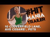 Ave, Cesare! - 10 CLOVERFIELD Lane - Pets | #HitManiaTrailer