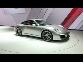 Porsche al Salone di Francoforte 2015