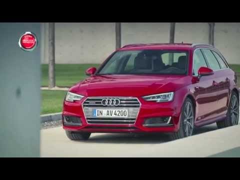 Nuova Audi A4 Avant e BMW M2 Coupé | TG Ruote in Pista