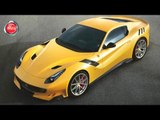 Anteprima Nuova Ferrari F12tdf | Ruote in Pista TG