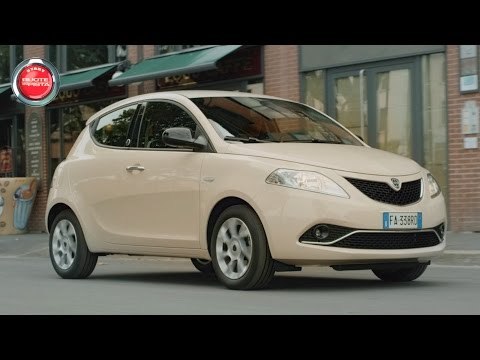 Nuova Lancia Ypsilon e Nuova Jaguar F-Pace | Ruote in Pista TG