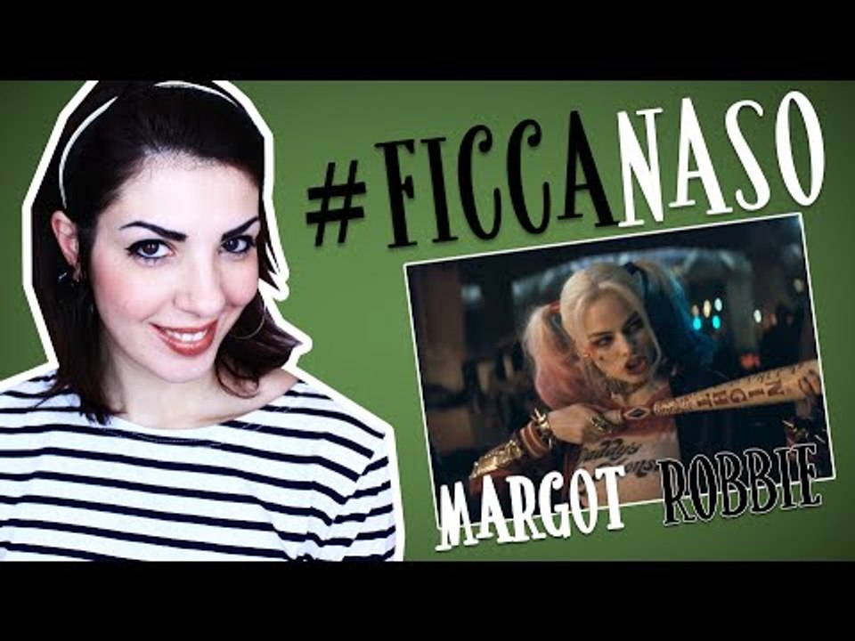 Tutti pazzi per Margot Robbie! | #Ficcanaso