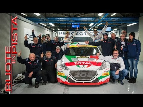 Peugeot Monza Rally Show | News Rally del 05-12-2015